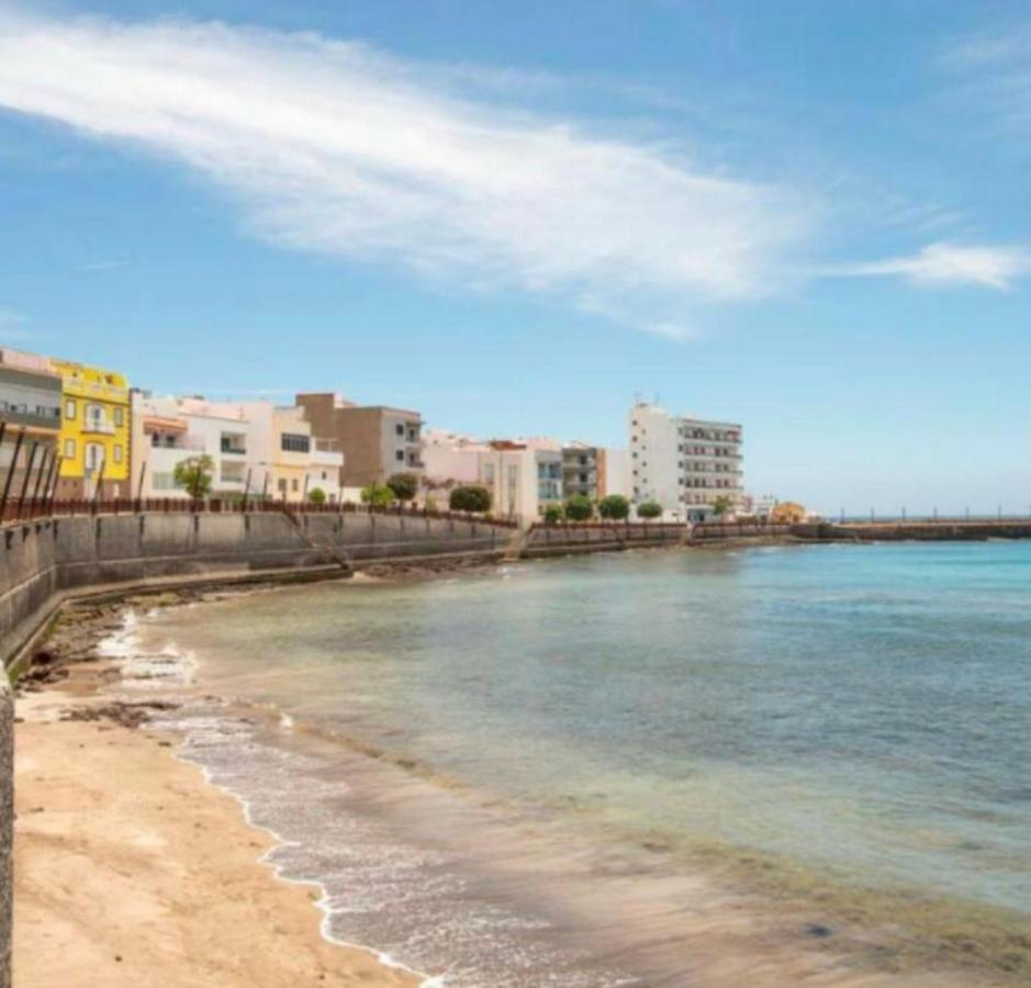 شقة Arinaga Zone المظهر الخارجي الصورة